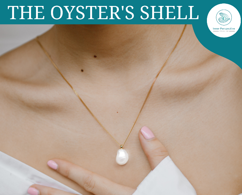 Oyster's Shell Healing From a Breakup