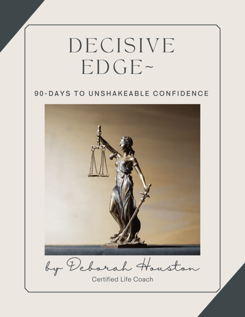 Decisive Edge - 90 Days to Unshakable Confidence (1)