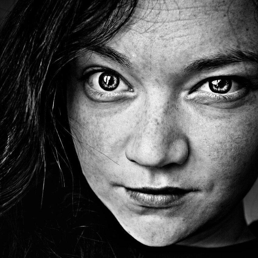 self portrait, eyes, face, eyes, face, face, face, face, face